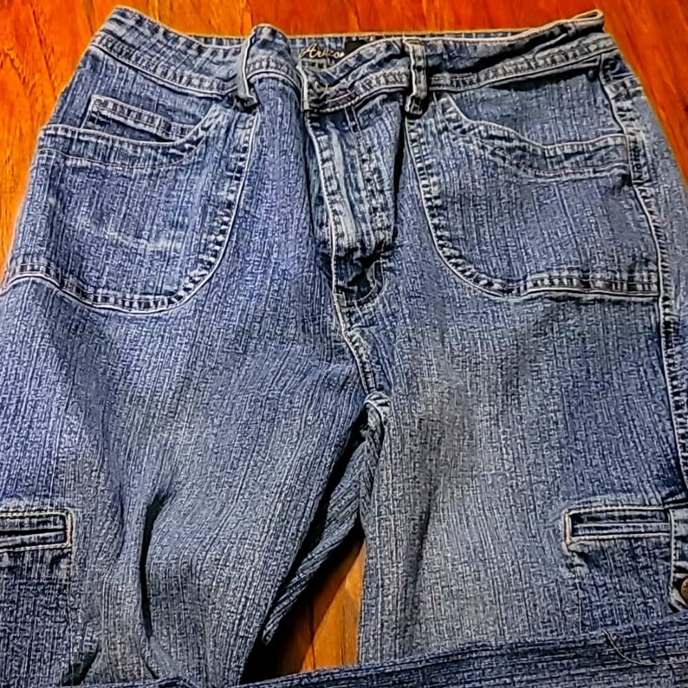 Arizona Jean Company Junior Jeans